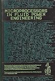 Microprocessors in fluid power engineering
