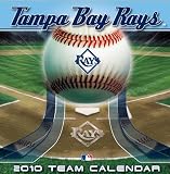 Tampa Bay Rays 2010 Box Calendar