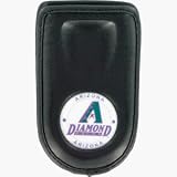Universal Med Diamondbacks Leather Pouch