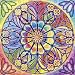 Schmidt Spiele 59203 - Puzzle, Mandala Quadratpuzzle, Ornament, 1000 Teile