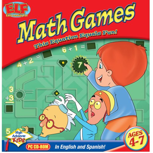 Early Learning Fun: Math Games