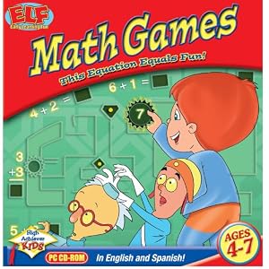   Early Learning Fun: Math Games