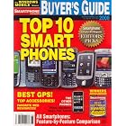 Click here to buy Smartphone and Pocket PC, Top 10 Smart Phones, December January 2008 Issue by  Editors of SMARTPHONE & POCKET PC Magazine.