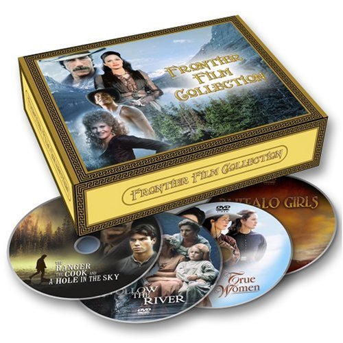 Frontier Film Collection Collectable Box