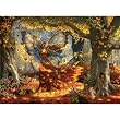 Ruth Sanderson Woodland Fairy 1500pc Jigsaw Puzzle