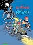 Lily Mosquito pixels et les robots