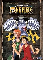 One Piece: Season One, Third Voyage