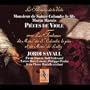 La Parnasse de la Viole - Works by Sainte Colombe le fils and Marais Jordi