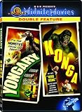 Yongary Monster From The Deep / Konga (Double Feature)