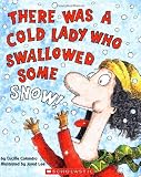 Buy : There Was a Cold Lady Who Swallowed Some Snow!