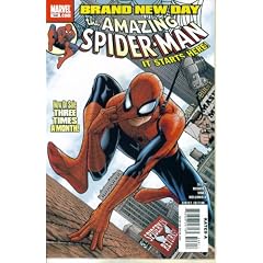 Amazing Spider-Man 546-548