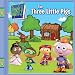 Three Little Pigs (All Aboard Reading - Super Why (Quality))