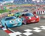 Walltastic Papier peint mural Voiture de course 2,4 m x 3 m (Import Grande Bretagne)