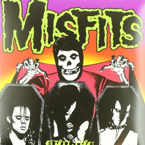 Album Art for Evilive by The Misfits