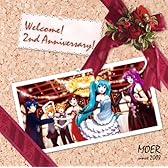 MOER feat.初音ミク-2nd anniversary-