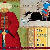 My Name Is Red | [Orhan Pamuk]
