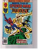 Stan Lee Presents Spider-man and the Beast No. 90 Feb. 1980 (Death Rides the Air Waves!, Vol. 1)