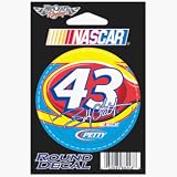 #43 BOBBY LABONTE 3 INCH ROUND DECAL