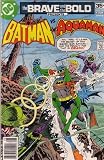  : The Brave and the Bold, Vol 24 #142 (Comic Book): Batman Vs. Aquaman