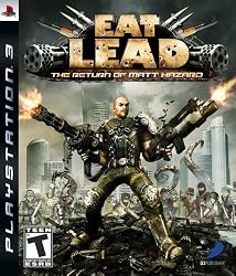 Eat Lead: The Return of Matt Hazzard