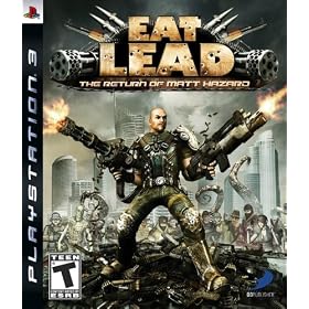 Eat Lead: The Return of Matt Hazzard (Fr/Eng game-play)