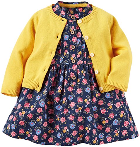 Carter's Floral Dress Set (Baby)