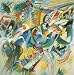 Artist Wassily Kandinsky Fine Art Poster Print Improvisation Gorge