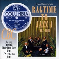 From Ragtime to Jazz