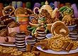 Ravensburger Cookie Monsters - 60 Piece Puzzle