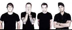 Bilder von Billy Talent