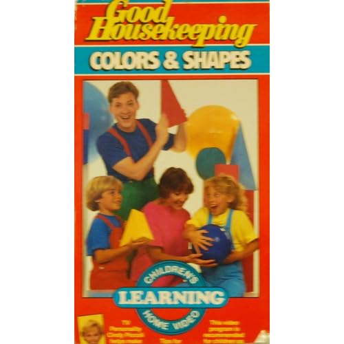 Letters and Numbers [VHS]