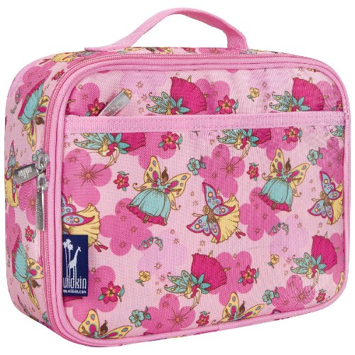 Wildkin Fairies Lunch Box