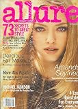 Allure September 2009 Amanda Seyfried