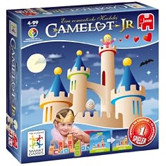 Jumbo Spiele Smartgames 12781 - Camelot Junior