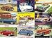 Gibsons Great British Cars jigsaw puzzle. (1000 pieces)