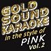 Pink Raise your Glass