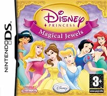 Disney Princess: Magical Jewels (Nintendo DS)