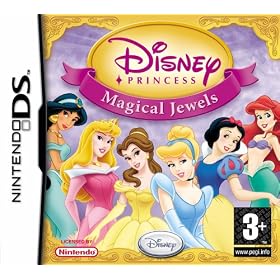 Disney Princess: Magical Jewels (Nintendo DS)