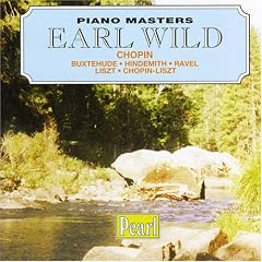 Piano Masters: Earl Wild