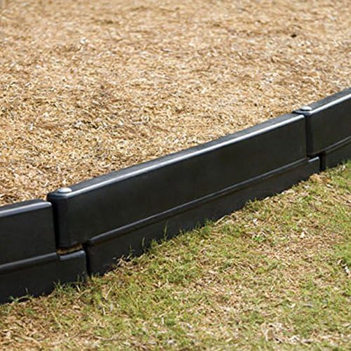 Ultra Play Border Timber - 48L x 3.5W x 8H inches