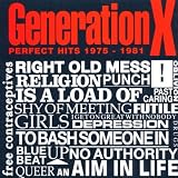 1975-1981  Perfect Hitsby Generation X