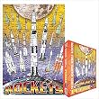 Rockets Jigsaw Puzzle - 100 pieces