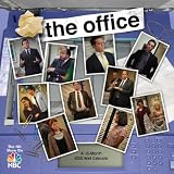 The Office 2010 Color 16 Month Wall Calendar
