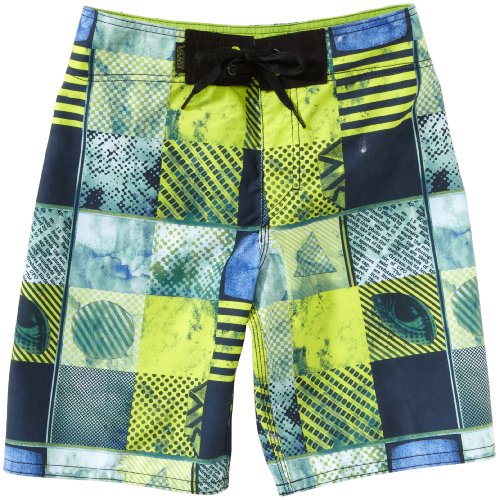 Vans Kinder kurze Hose OFF THE WALL BOARD, Citron, 8, VMIZ4OL Preisvergleich