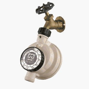 Buy Melnor/Gardena 101 Flowmeter Water Timer online at Discounted New and Used prices. Delivered to your door with Off-The-Bookshelf.