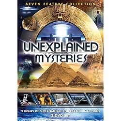 Unexplained Mysteries