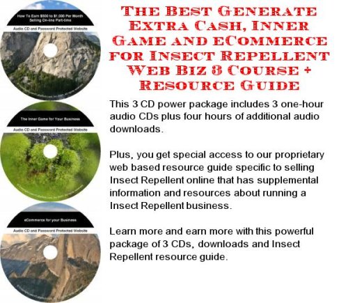 Insect-Repellents