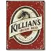 Nostalgic Killian's Tin Sign : Irish Red