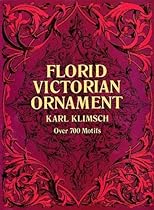 Florid Victorian Ornament (Lettering, Calligraphy, Typography)
