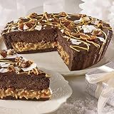 The Swiss Colony German Chocolate Cheesecake